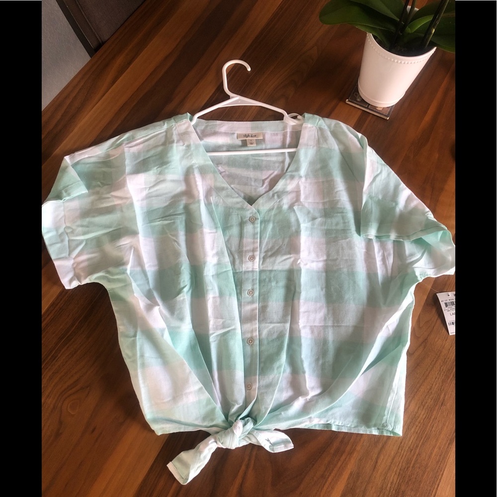 STYLE&CO Size L